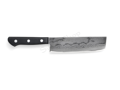 Tojiro DP 37 ECO Damascus nóż Nakiri 165 mm